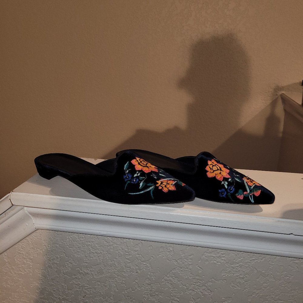 Jcrew slippers